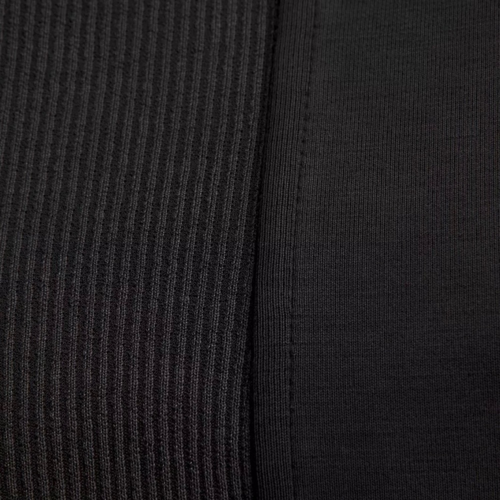 Lululemon NWT Softstreme half zip mini dress long sleeve Sz L - Picture 14 of 16